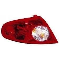 Chevrolet Lacetti J200 Hb 2003-2008 Arka Sol Stop Lambası Wısco 96387724
