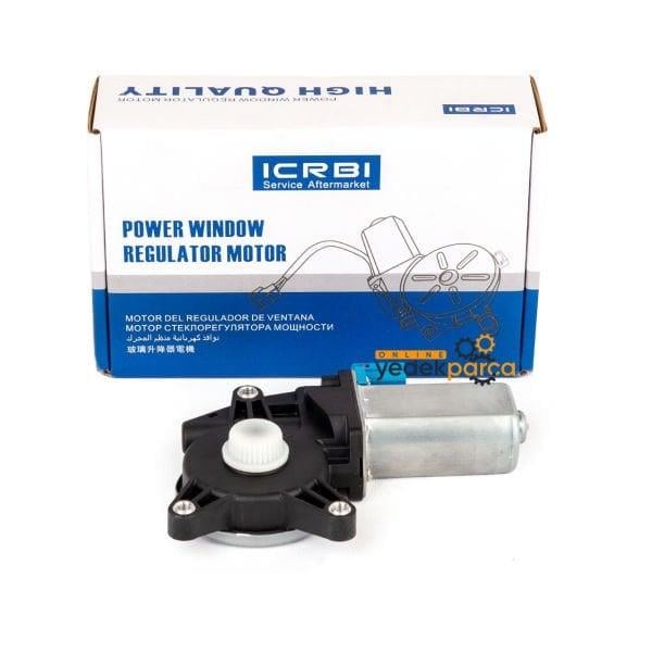 Chevrolet Lacetti Ön Sol Kapı Cam Motoru 2003-2010 Kore 13116-F1011