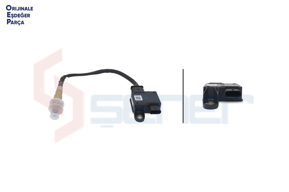 OKSİJEN SENSÖRÜ ECOSPORT 1.5 DRATORQ 17> - OEP - JN15 5L239 AC