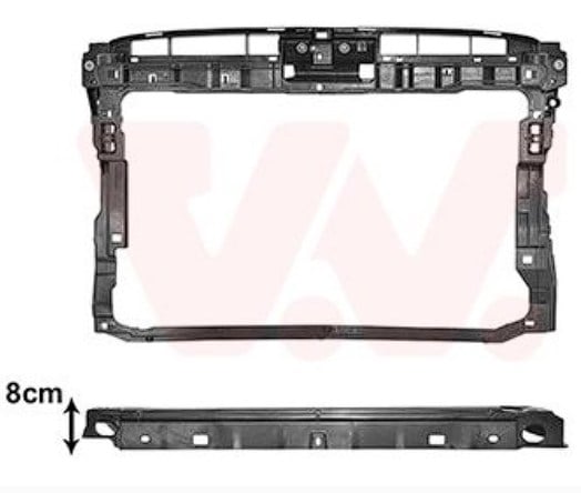 ON PANEL BENZINLI PASSAT 2015-2023 - GKL - 3G0805588K