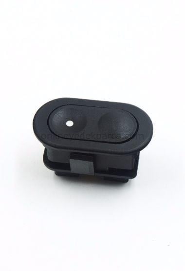 Opel Astra F Sağ Cam Açma Düğmesi Tekli Tap (1240620) Mcar An-106