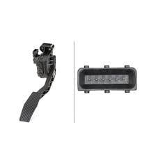 Opel Astra G 1.6 1.8 16V 2.2 2001-2005 Opel Astra 1.2 1.3 Cdtı 2005-2010 Opel Astra 1.7 Cdtı 1.8 2004-201 Gaz Pedalı  Wısco 9157999