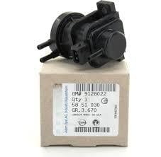 Opel Astra G 2.0 Dizel Turbo Selenoid Valfi Orijinal Psa 9128022