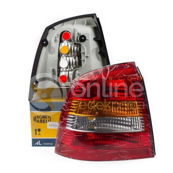 Opel Astra G Hb Arka Stop Sol Lambası Magnetı Marellı 714029051701