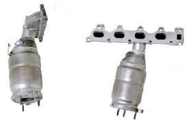 Opel Astra H 1.6 Twinport (Z16xep) Motor Katalitik Konvektör Eksoz Manifoltu İthal 5849021