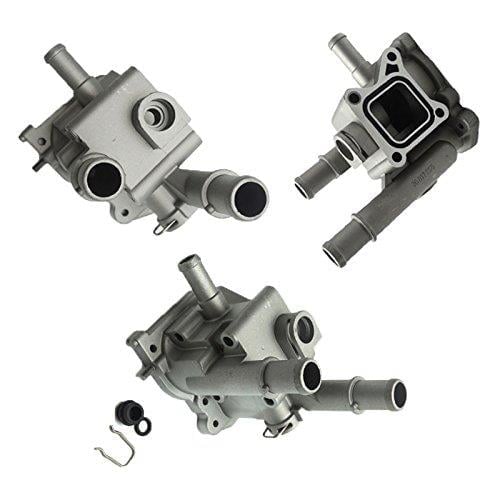 Opel Astra H 1.6 Benzinli 115 Bg (Xer) Motor Termostat Gövdesi Metal Yansanayi Wısco 1338256
