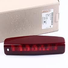Opel Astra H Hb 3.Stop (Ek Fren) Lambası Orijinal Psa 93190795