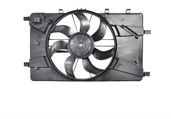 Opel Astra J 1.6 Benzinli Fan Motoru (Manuel Vitese Uygun) Wısco 1341118