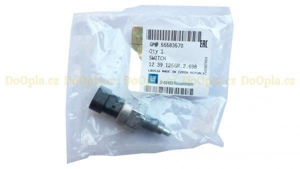 Opel Astra J Geri Vites Müşürü Orijinal Psa 55583570