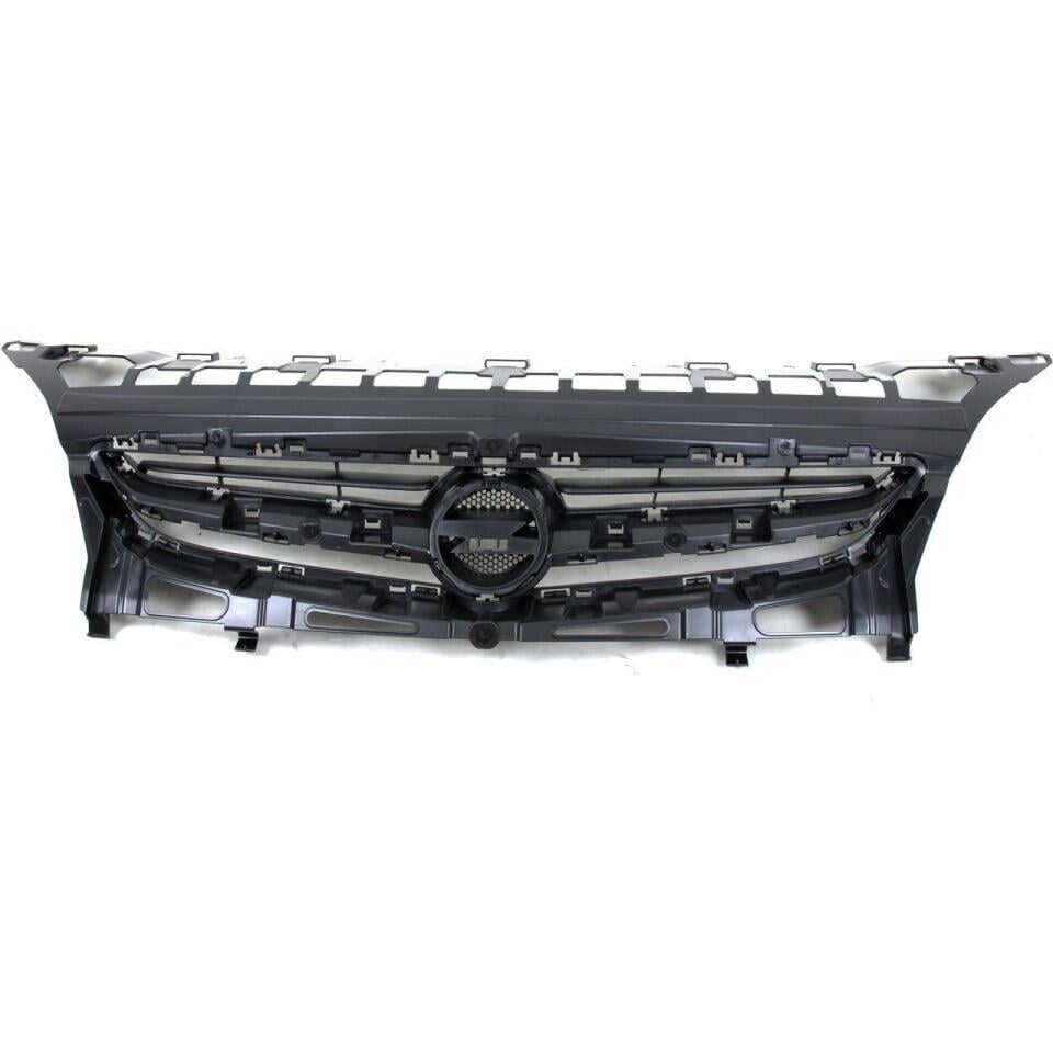 Opel Astra J Makyajlı Ön Panjur Alt Izgarası Ithal 13387218