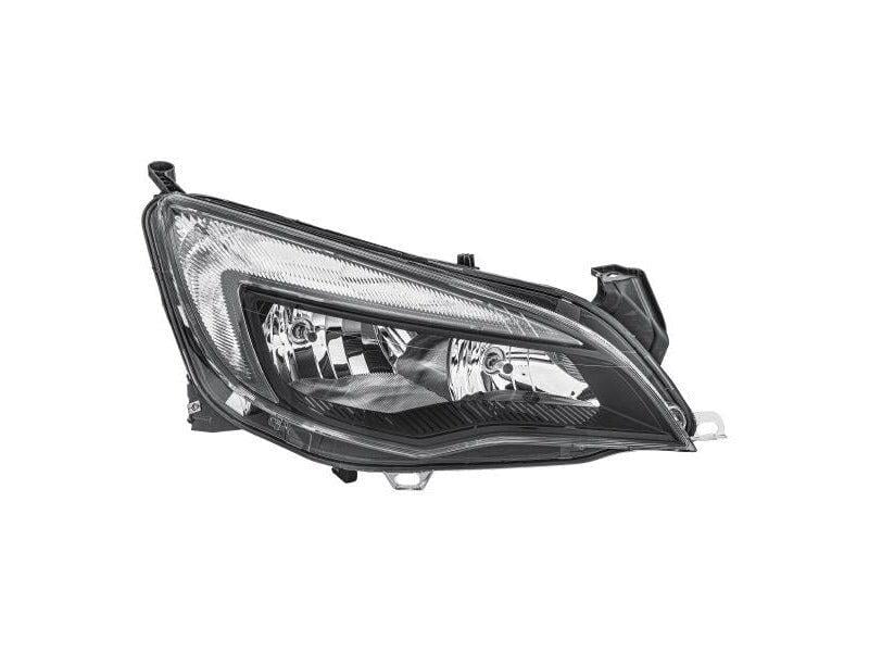 Opel Astra J Sağ Far Sport Füme Orijinal 2009-2011 Psa 13297723