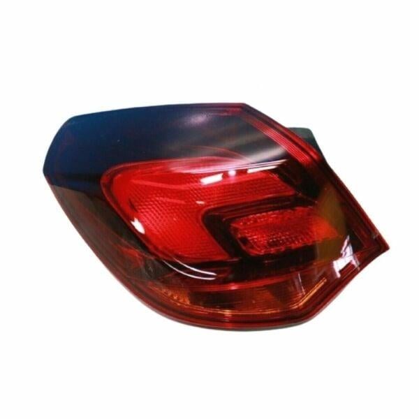 Opel Astra J Sol Stop (Şöför Tarafı) Koyu Renkli Orijinal Psa 13319949