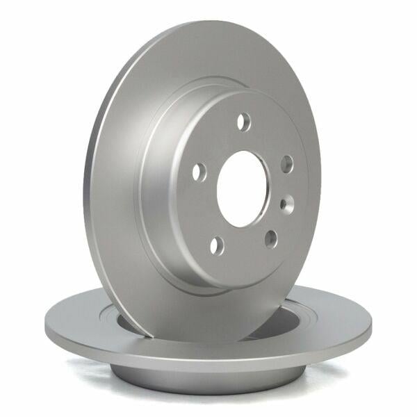 Opel Astra K Arka Disk Takım 264 Mm Bosch 986479D89