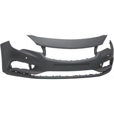 Opel Astra K Ön Tampon 2 Sensörlü Eurostump İthal 39052728