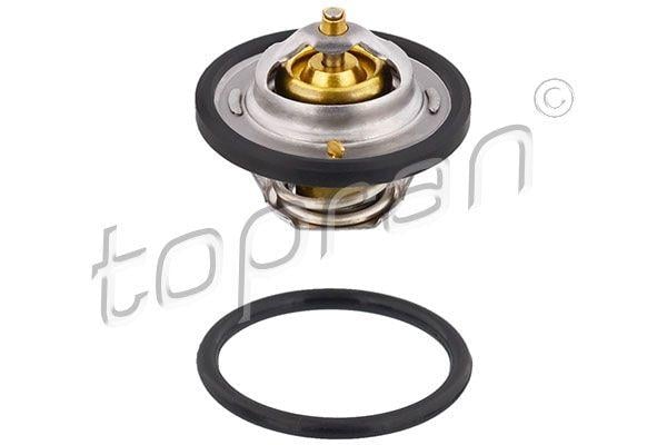 Opel Corsa B 1.2 / 1.4 8 Valf Termostat Topran 202317755