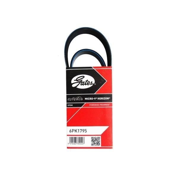 Opel Corsa B 1.4 / 1.6 16 Valf Klimalı V Kayışı Klimalı Gates 6Pk1795