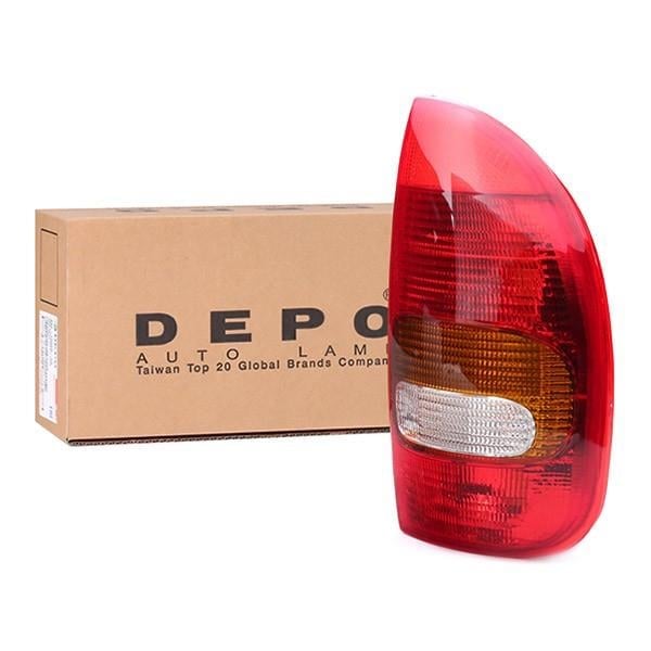 Opel Corsa B Sağ Stop (Yolcu Tarafı) Depo 442-1906R5ue