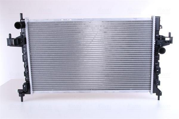 Opel Corsa C / Combo C Z13dt (Brazing Radyatör  Nıssens 63094