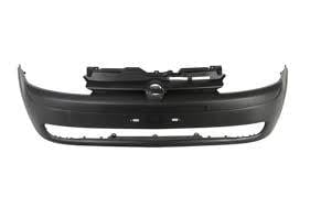 Opel Corsa C Ön Tampon 2001-2003 Arası Astarlı Tip İthal 1400232