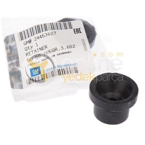Opel Corsa D 1.3 Ecotec Kapak Alt Sabitleme Plastiği Orijinal Psa 24453627