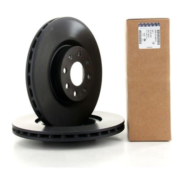 Opel Corsa D 1.3 Dizel Ön Fren Disk 284 Mm 90 Beygir Orijinal Ürün Psa 93188918