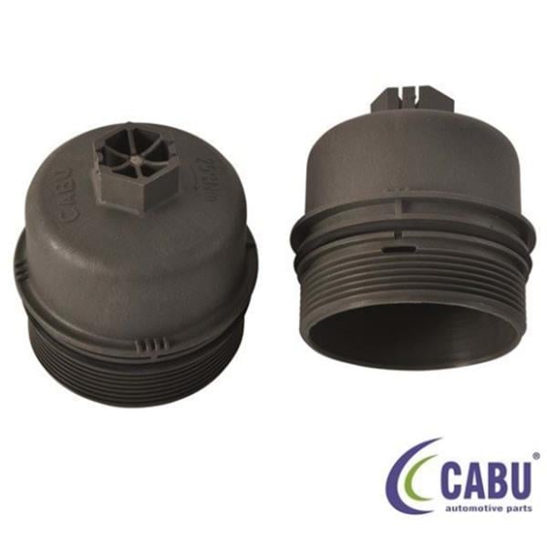Opel Corsa D 1.3 Dizel Yağ Filtre Kapağı (Ufi Tip) Cabu 221002