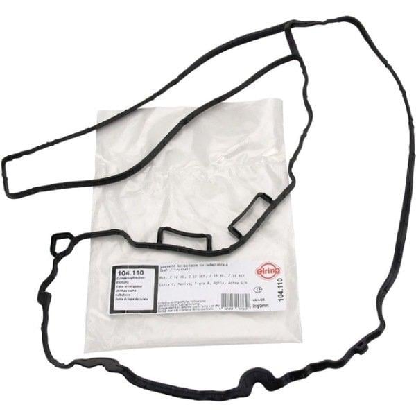 Opel Corsa D 1.2 -1.4 Benzinli (Z12xep-Z14xep) Motor Üst Külbütör Kapak Contası Elrıng 104.110