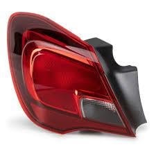 Opel Corsa E Arka Dış Sol Stop Lambası Orijinal Psa 39090647