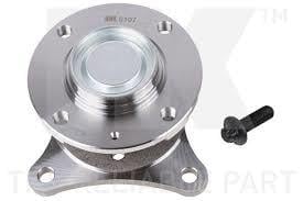 Opel Corsa F Arka Teker Rulmanı Bilyası Poryalı Komple Orijinal Psa 9822539980