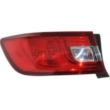 Opel Corsa F Sağ İç Stop Ledli Orijinal Psa 9830096280