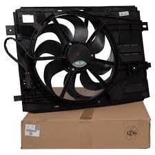 Opel Grandland X 1.5 Dizel Fan Motoru Komple Orijinal Psa 9832930080