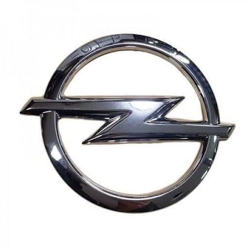 Opel Grandland X Ön Panjur Arması Orijinal Psa Yp00091280