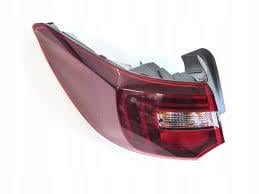 Opel Grandland X Sol Arka Dış Stop Lambası Orijinal Psa Yp00098380