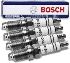 Opel İnsignia 1.6 Turbo A16let Buji Takım Bosch 0242236564