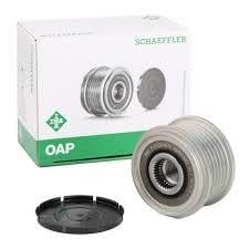 Opel İnsignia 1.6 Turbo (A16let) Şarj Dmo Kasnağı 6 Kanal Ina 535020310