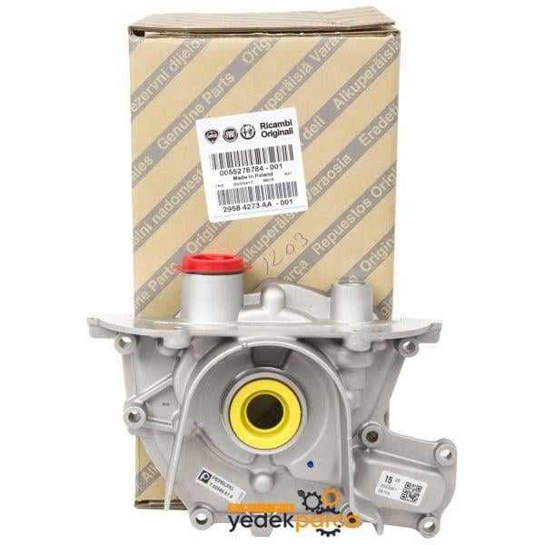 Opel İnsignia 2.0 Dizel Yağ Pompası Oem Orijinal Oem / Orjinal 702266010