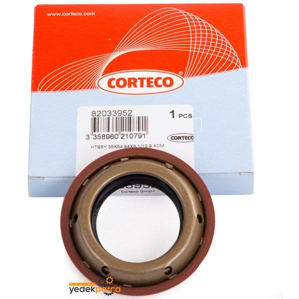 Opel İnsignia A 2.0 Dizel Otomatik Vites (Af40-6) Sol Şanzuman İç Aks Keçesi Corteco 19033952B