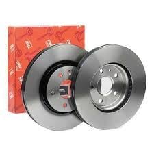 Opel İnsignia A Kasa Ön Fren Disk Takımı 17 İnc 321 Mm Büyük Tip Trw Df4996s