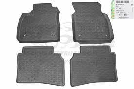 Opel İnsignia B Kauçuk Paspas Takım Orijinal Psa 39113289