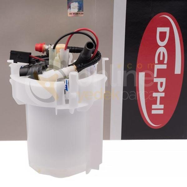 Opel Meriva A 1.3 Dizel Depo Yakıt Şamandrası Delphı Fe0502-12B1