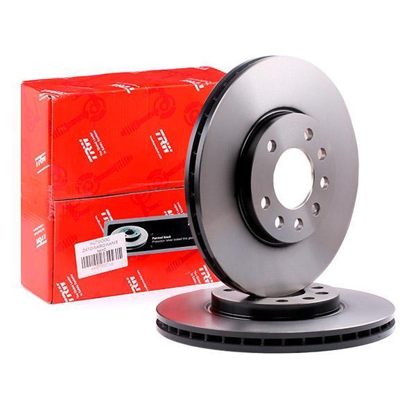 Opel Meriva A Ön Fren Disk Takımı 5 Bijon Trw Df4048