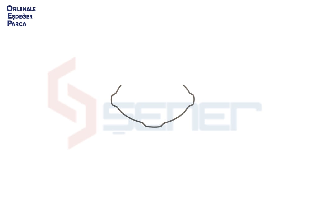 SENKROMEÇ YAY C4 307 308 407 BOXER JUMPER 06> DW10 2.2HDI EURO5 YENİ MODEL - OEP - 2325.20