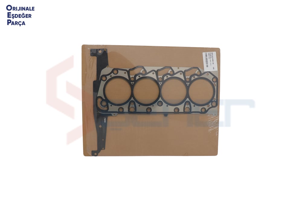 SİLİNDİR KAPAK CONTA 1 DİŞ TRANSİT V.184 01> - OEP - 5C1Q 6051 AA