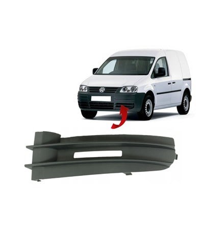 SİS KAPAGI SİSSİZ SOL CADDY 2004-2011 - GKL - 2K0853683