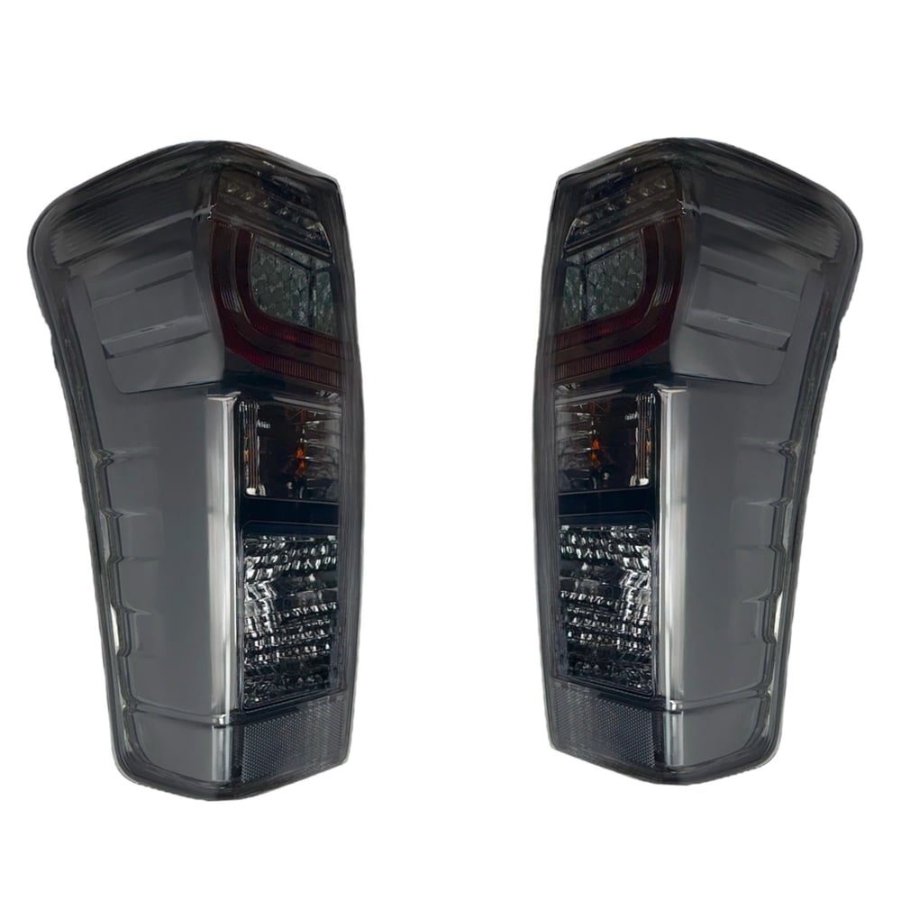 STOP D-MAX 17-19 TAKIM (LEDLİ/MODİFİYELİ) - MATSUBA-T - UNI-08132