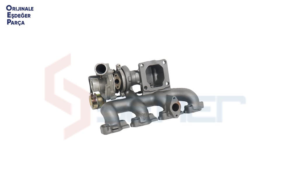 TURBO ŞARJ MONDEO 115PS 2.0TDCİ 01> - OEP - 1S7Q 6K682 BJ