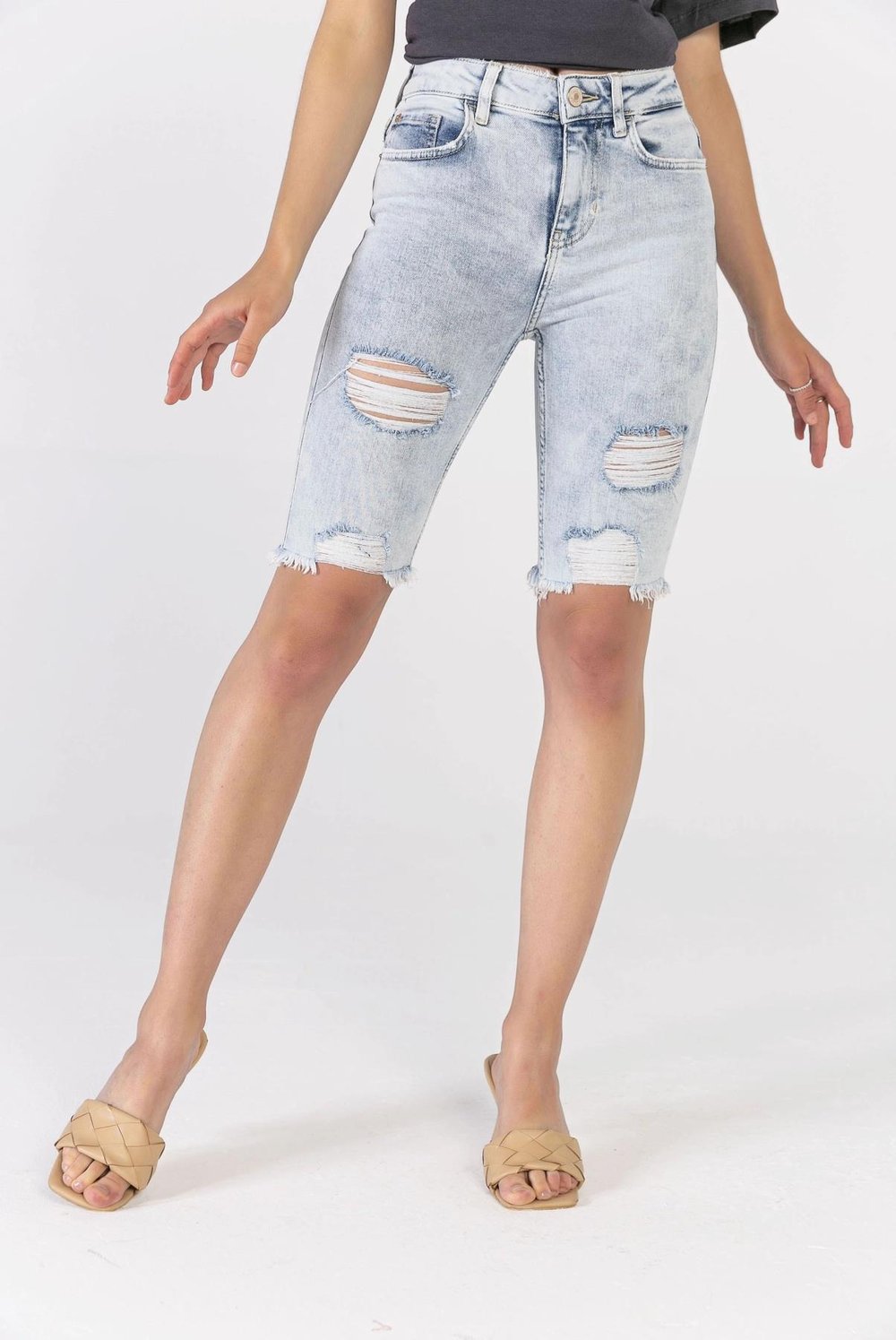 Kot Şort Bisiklet Model