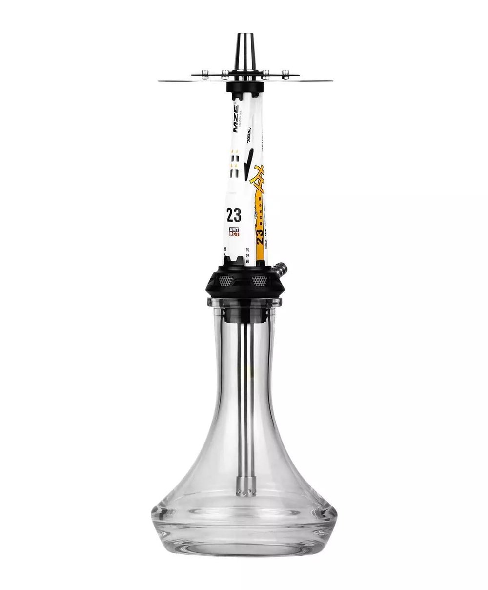 Moze Amotion Valve Nargile Takımı