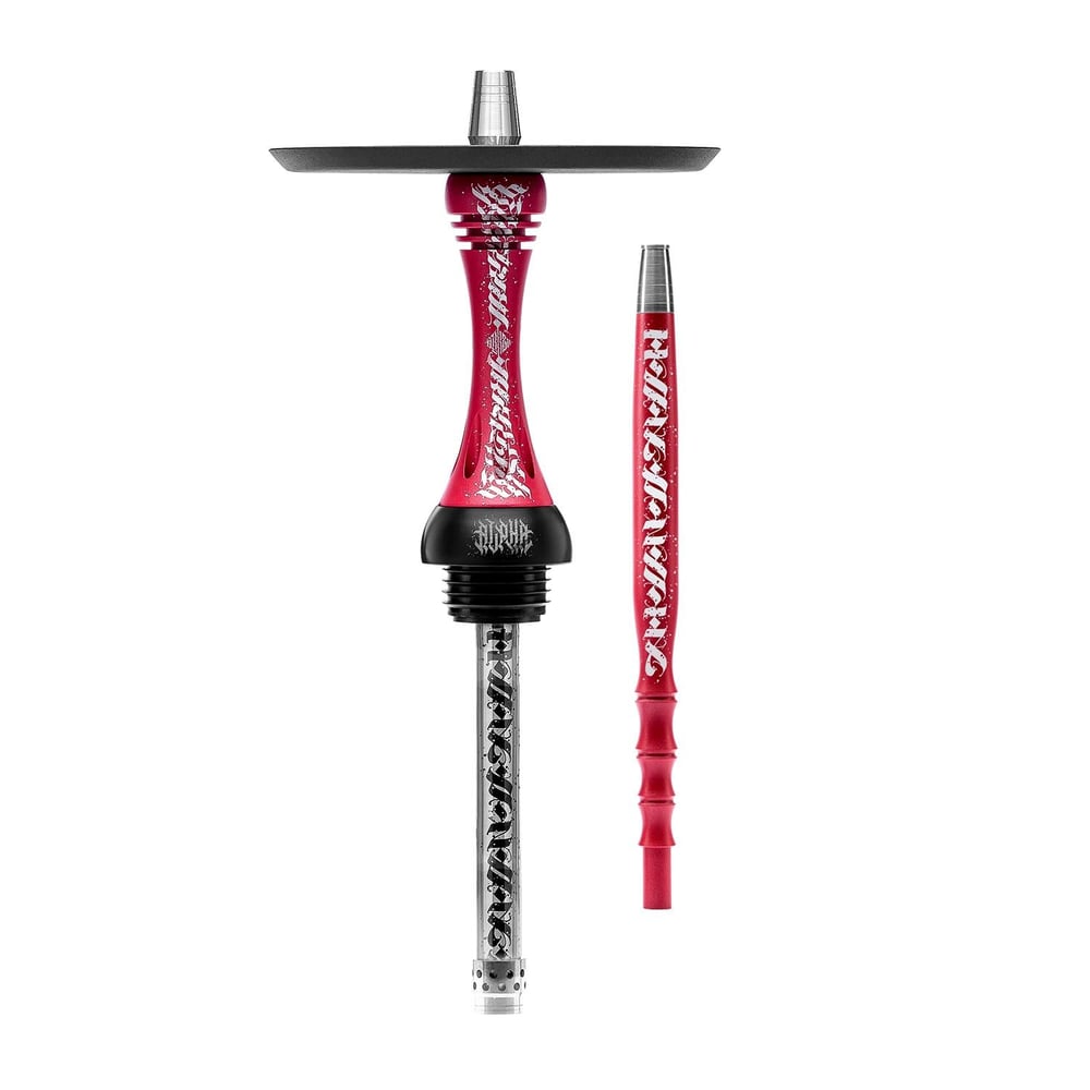 Alpha Hookah Model X Artist Collection