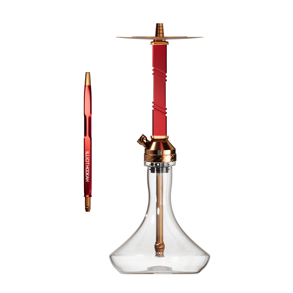Illicit Hookah Model Xi Stable Rus Nargile Takımı